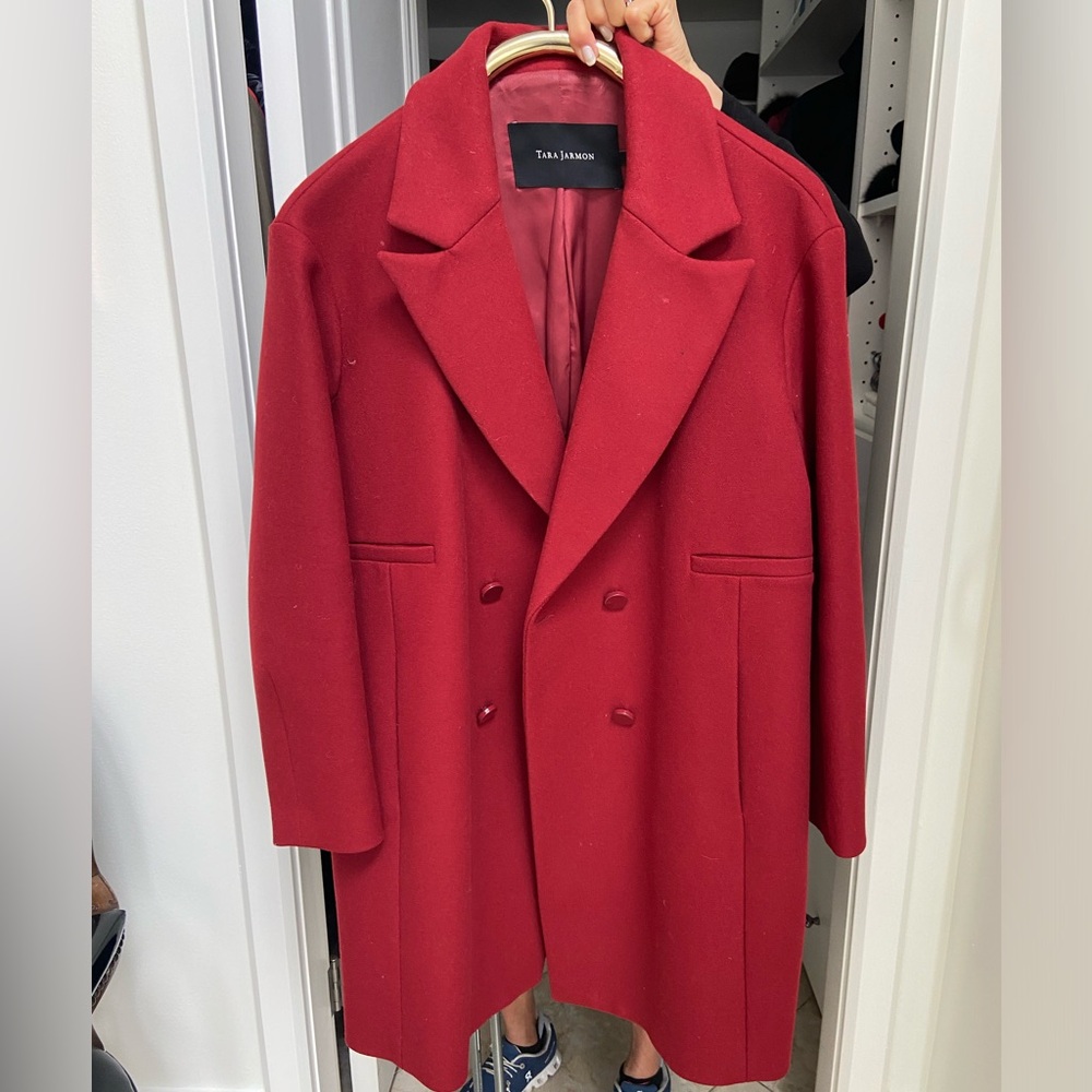 Tara Jarmon Coat